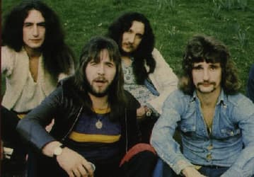 Вышел новый альбом легенды рока Uriah Heep 