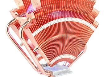 Thermaltake V1: стильный процессорный кулер для энтузиастов