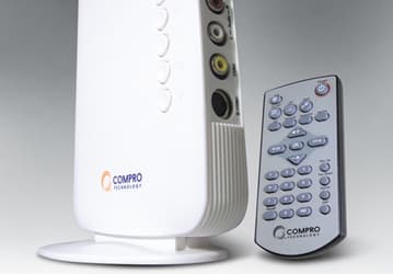 Автономные тюнеры серии Compro VideoMate V200 поддерживают высокие разрешения