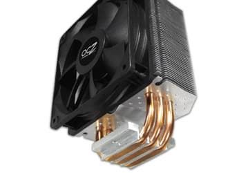 OCZ Announces Vendetta 2 CPU Cooler