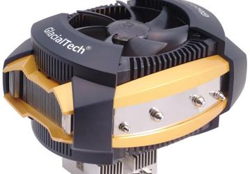 UFO V51 Gaming Coolers from GlacialTech