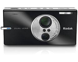 Kodak выпустила самую компактную фотокамеру с 10-кратным оптическим зумом