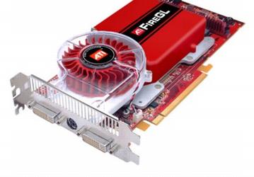 Видеокарта для рабочих станций ATI FireGL V7350: максимум скорости и максимум памяти