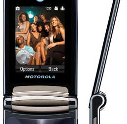 Motorola вливает "свежую кровь" в линейку RAZR