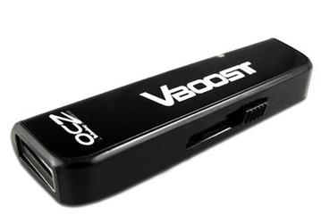 OCZ VBoost: флэш-накопители для ускорения Vista
