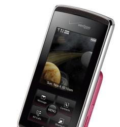 PRNewswire: The Venus by LG Gets Dressed Up in Pink for Verizon Wireless