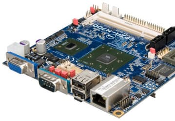 VIA Announces First Nano-ITX Board with VIA VX800 IGP