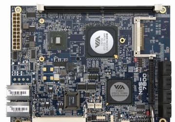 VIA Releases Thin Server Board for Eco-Friendly Small Business Storage