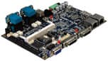 У VIA готова первая системная плата типоразмера Em-ITX