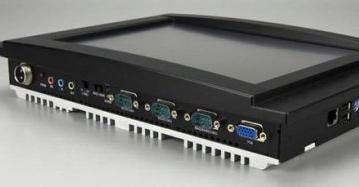 Вышел сенсорный ПК VIA VIPRO VP7710