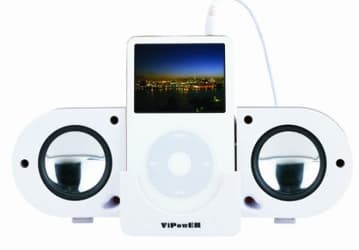 Компактные колонки-трансформеры ViPowER VPES-10