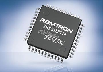 Ramtron выпускает еще одну микросхему с FRAM