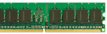 Память Kingston Technology DDR2 1066 МГц — специально для AMD Spider