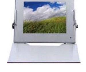 Fully sealed PC terminal runs Windows XP Embedded
