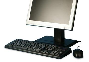 VXL Itona TI54xx - недорогой тонкий клиент в 17" мониторе