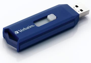 Ассортимент Verbatim пополнился двумя линейками USB-накопителей