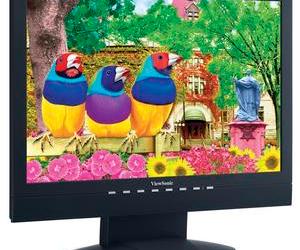 Широкоформатный монитор ViewSonic VA1912w – первая ласточка