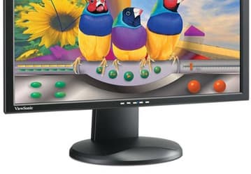 Широкоформатный монитор ViewSonic VG2427 оснащен громкоговорителями и поддерживает формат Full HD