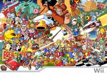 Даты выхода игр для Wii Virtual Console 