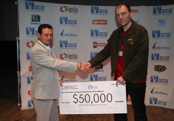 $50000 от Vogster Entertainment получил…  