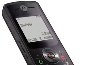 Motorola представила шесть новых "бюджетников"