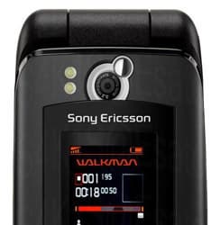 Sony Ericsson W390 - телефон-плеер с большим внешним экраном