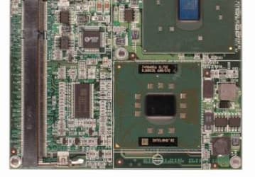 WIN Enterprises: новый процессорный ETX-модуль MB-09014