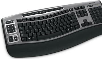 Microsoft анонсировала наборы из клавиатур и мышей Wireless Laser Desktop 6000 и Media Desktop 1000