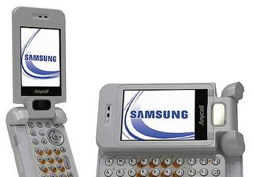 Samsung WiBro - новый беспроводный стандарт?