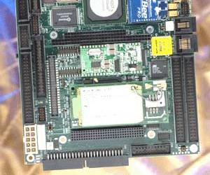 LBC-GX500 – одноплатный компьютер на процессоре AMD