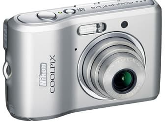 Две модели пополнили серию фотокамер Nikon COOLPIX L