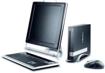 Ультракомпактный Shuttle XPC X100 меняет представление о настольном ПК