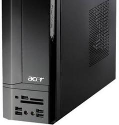 Acer Aspire X3200: компактный десктоп на трехъядерном процессоре AMD Phenom X3