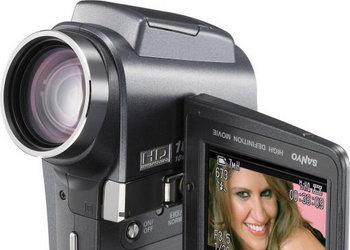 Sanyo Xacti VPC-HD2: видеокамера высокого разрешения или 7,1-мегапиксельный фотоаппарат?