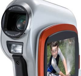 Sanyo Xacti CA6: снимаем фото и видео, не опасаясь брызг