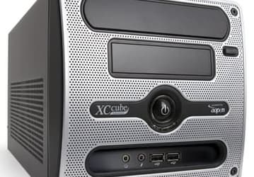 AOpen EX945-GC — новый малошумный mini-pc из серии XC Cube