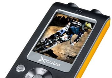 Анонс MP3-плеера для любителей экстрима XCube X-307