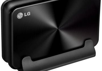 LG XD4: симпатичные внешние накопители в алюминиевом корпусе