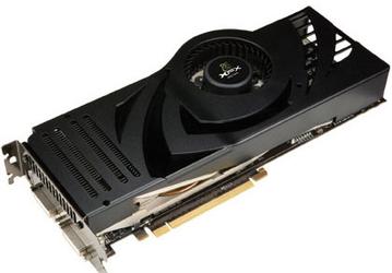 XFX «разгоняет» 8800 Ultra и помечает ее тремя иксами