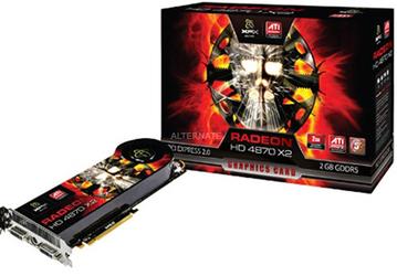 XFX Radeon HD 4870 X2 появился в продаже