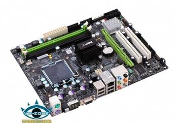 XG3li — бюджетная, но производительная плата XFX на Intel G31 