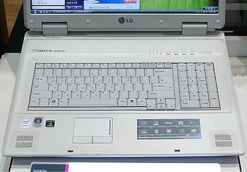 LG выпустила ноутбук DTR-класса — S900-UP73K