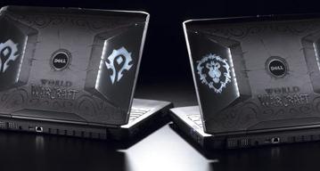 Dell выпускает «специальное издание» ноутбука XPS M1730 для поклонников игры World of Warcraft