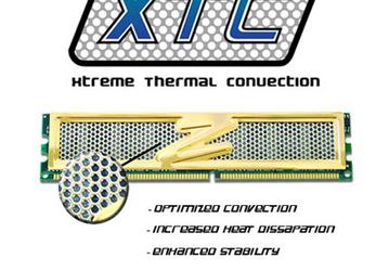 OCZ Announces PC2-6400 Gold Rev.2 GX