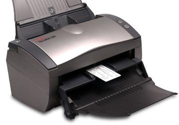 Xerox DocuMate 262i – быстрое сканирование  документов и пластиковых карт