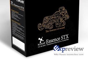 ASUS Xonar Essence STX – звуковая плата для гурманов звука
