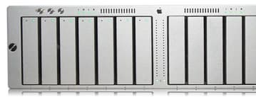 Apple прекратила продажу Xserve RAID?