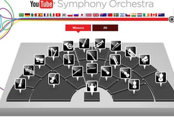 Оркестр YouTube Symphony дебютировал на сцене Карнеги Холл