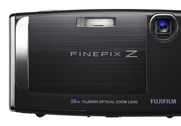 FUJIFILM FinePix Z10fd — стильная 7,2-Мп камера для поколения "Z"