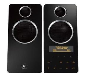 «Смотри, трогай, слушай»: акустическая система Logitech Z-10